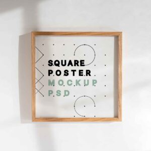 Poster Square (Ready)