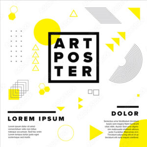 Poster Square (New)